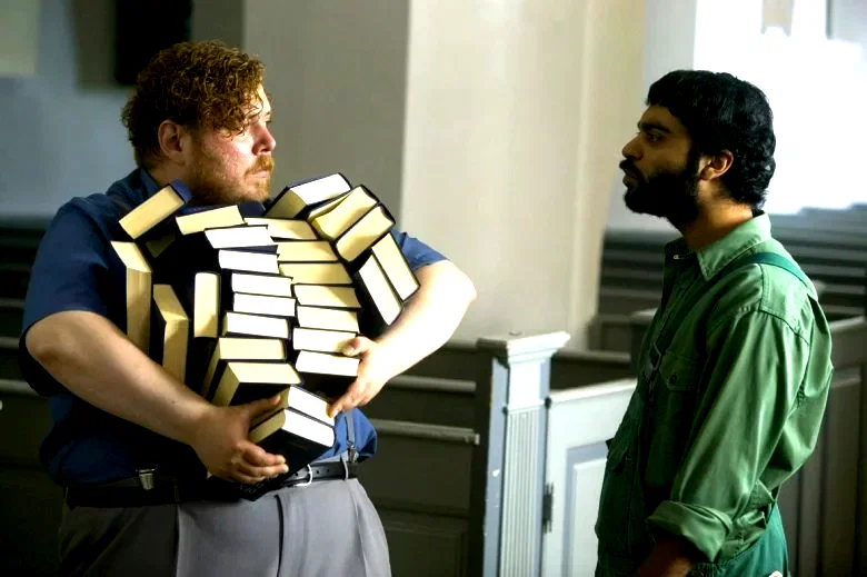 Photo 2 du film : Adam's apple
