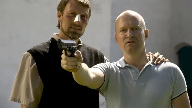 Photo du film : Adam's apple