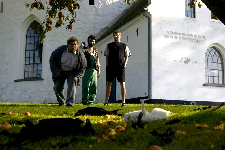 Photo 6 du film : Adam's apple