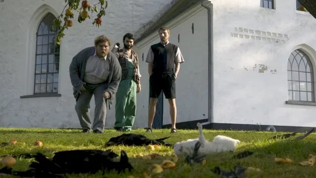Photo du film : Adam's apple