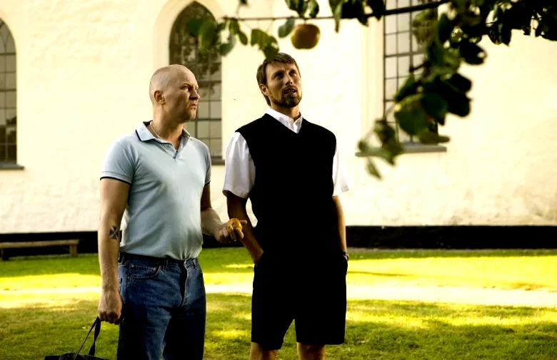 Photo 8 du film : Adam's apple