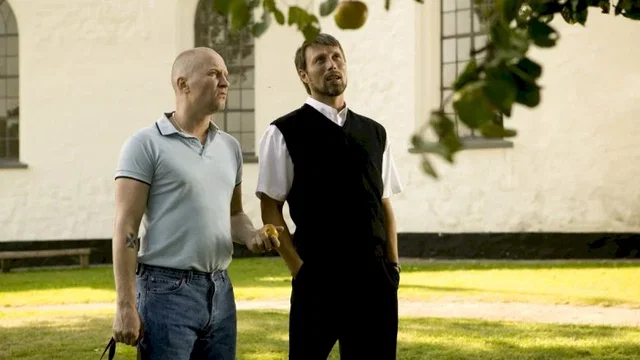 Photo du film : Adam's apple