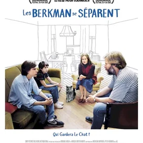 Photo du film : Les Berkman se separent