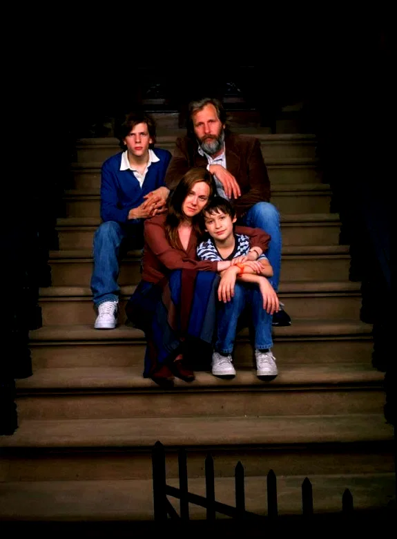 Photo 3 du film : Les Berkman se separent