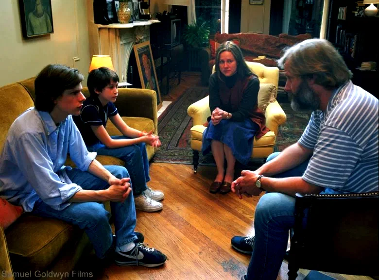 Photo 5 du film : Les Berkman se separent