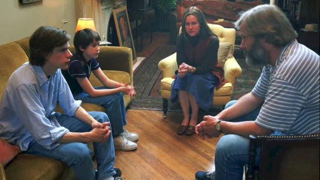 Photo 5 du film : Les Berkman se separent