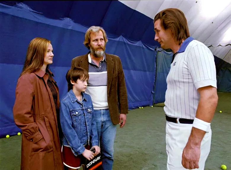 Photo 8 du film : Les Berkman se separent