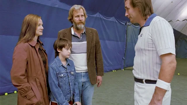 Photo 8 du film : Les Berkman se separent
