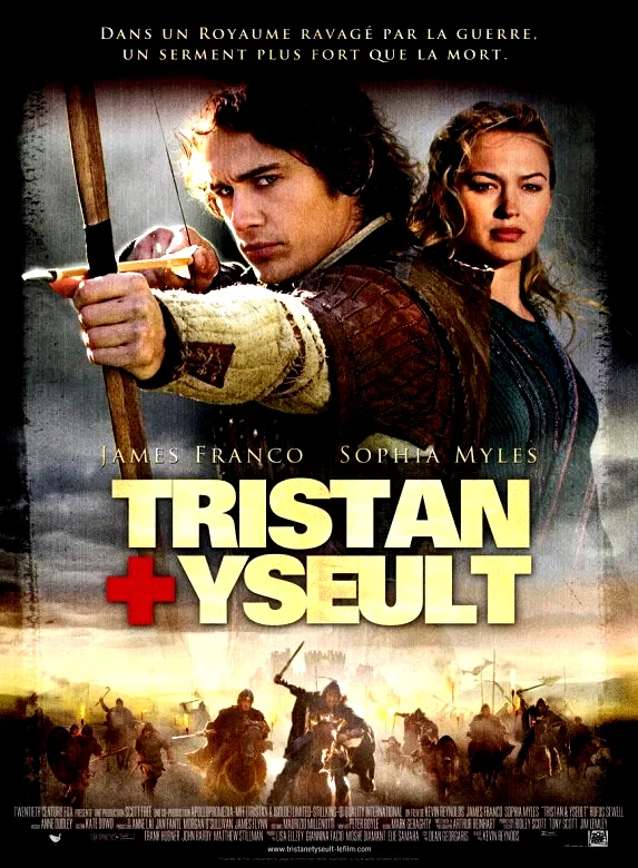 Affiche du film : Tristan et yseult