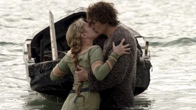 Photo du film : Tristan et yseult
