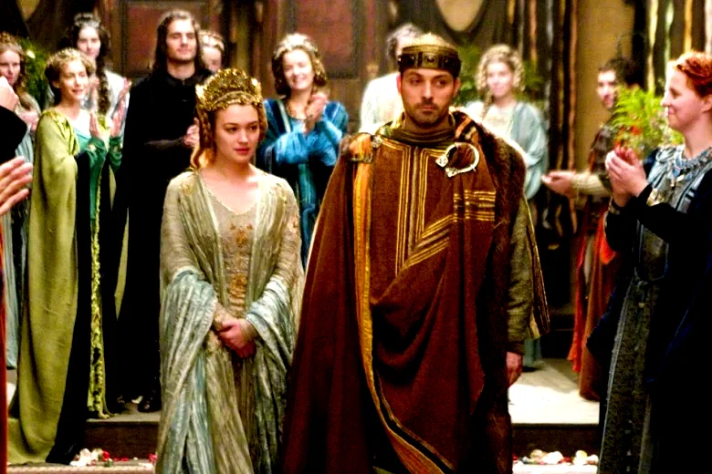Photo 8 du film : Tristan et yseult