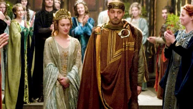 Photo du film : Tristan et yseult