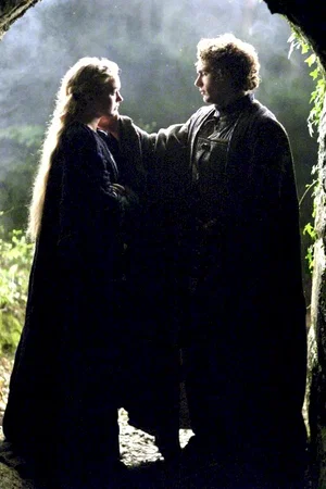 Photo du film : Tristan et yseult