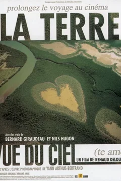 Affiche du film La terre vue du ciel