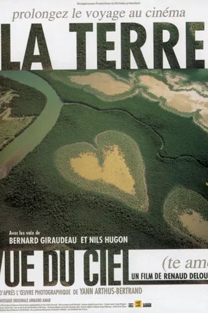 Affiche du film : La terre vue du ciel