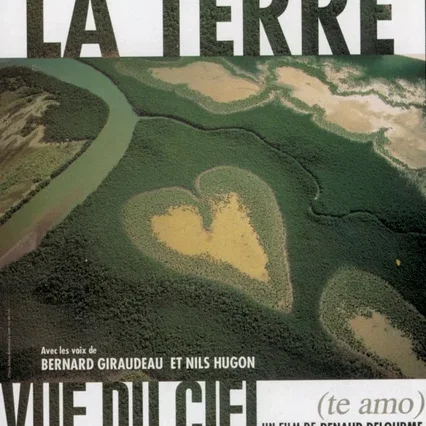 Miniature photo du film : La terre vue du ciel