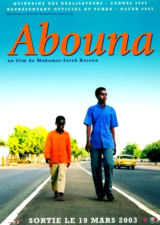 Affiche du film : Abouna (notre père)