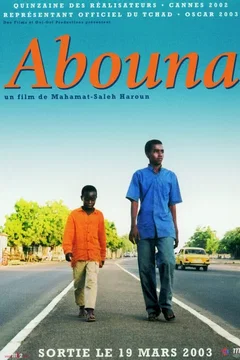 Affiche du film Abouna (notre père)