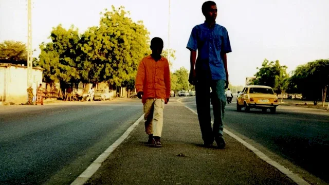 Photo du film : Abouna (notre père)