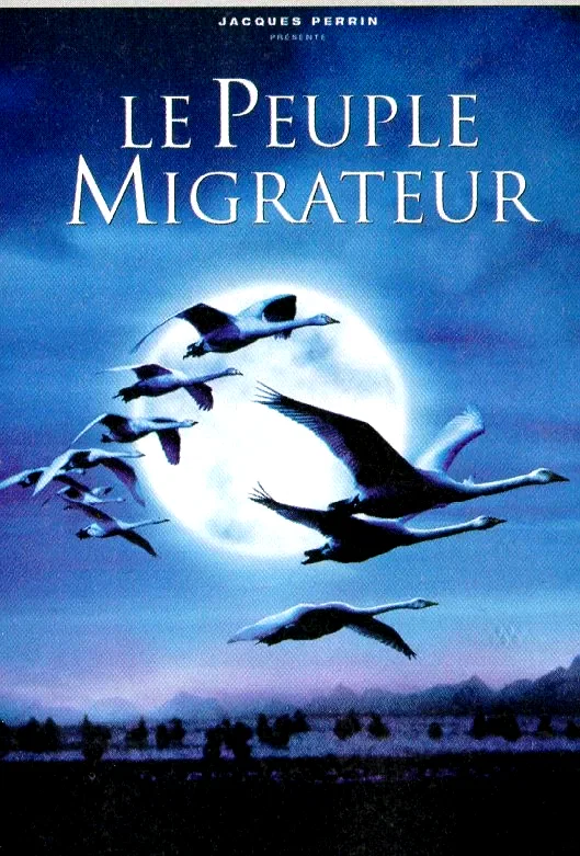 Affiche du film : Le peuple migrateur