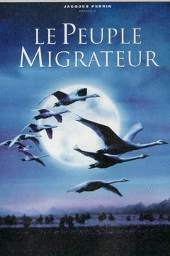 Affiche du film Le peuple migrateur