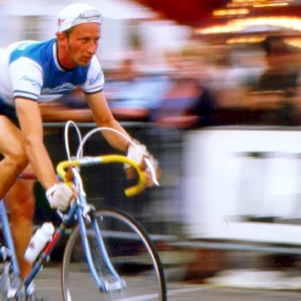 Miniature photo du film : Le vélo de Ghislain Lambert