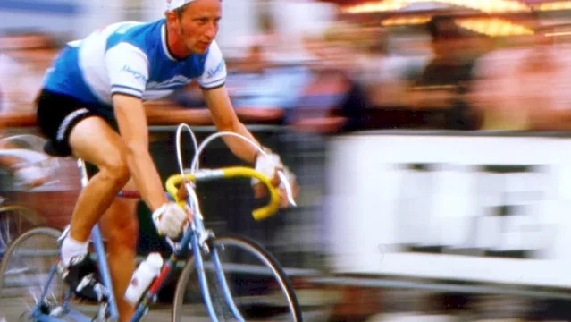 Photo du film : Le vélo de Ghislain Lambert