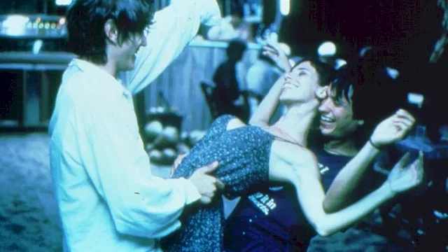 Photo du film : Et... Ta mère aussi