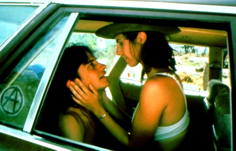 Photo 4 du film : Et... Ta mère aussi