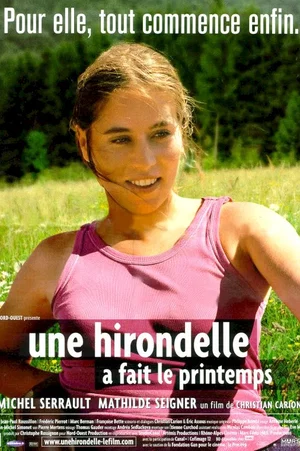 Affiche du film : Une hirondelle a fait le printemps