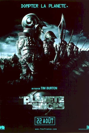 Affiche du film : La planète des singes