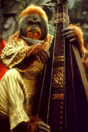 Photo du film : La planète des singes
