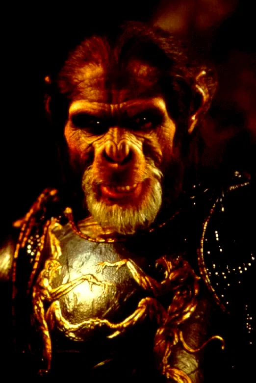 Photo 3 du film : La planète des singes