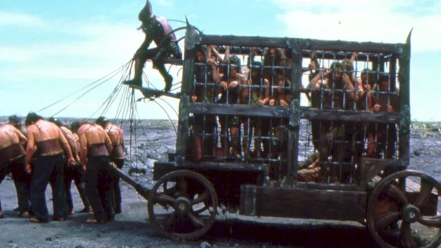 Photo du film : La planète des singes