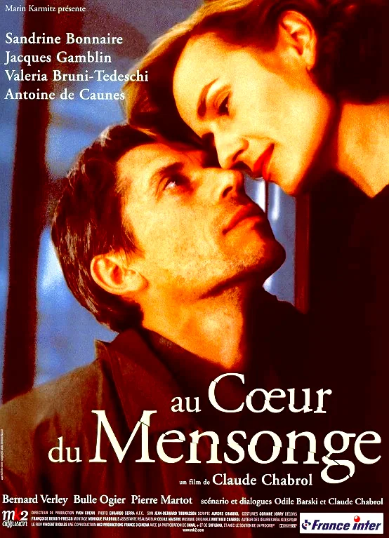 Affiche du film : Au coeur du mensonge