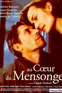 Affiche du film Au coeur du mensonge