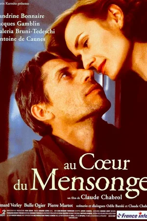 Affiche du film : Au coeur du mensonge