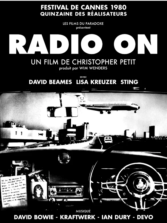 Affiche du film : Radio on