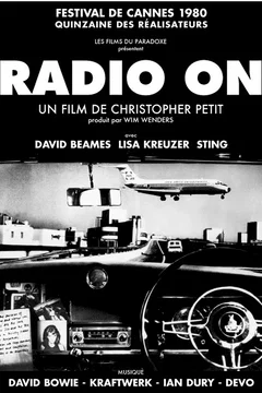 Affiche du film Radio on
