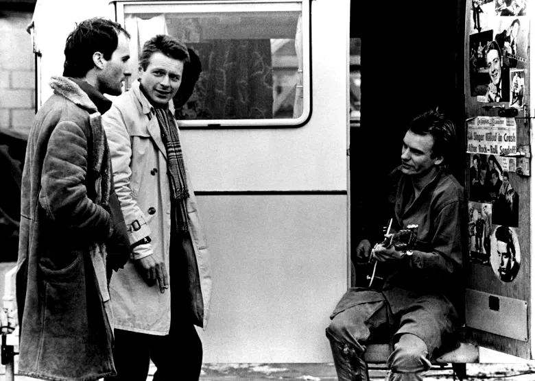 Photo 4 du film : Radio on