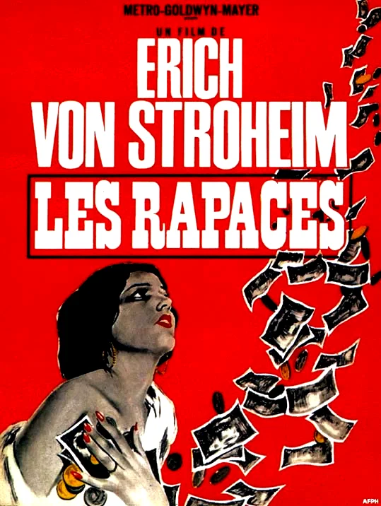 Affiche du film : Les rapaces