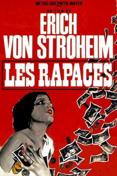 Affiche du film Les rapaces