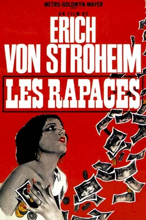 Affiche du film : Les rapaces