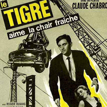 Miniature photo du film : Le tigre aime la chair fraiche