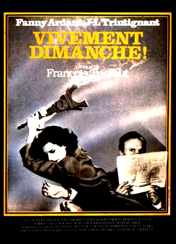 Photo 1 du film : Vivement dimanche !
