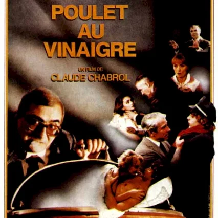 Miniature photo du film : Poulet au vinaigre