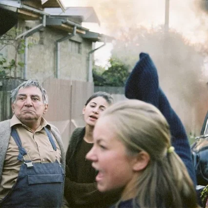 Miniature photo du film : Comment j'ai fêté la fin du monde