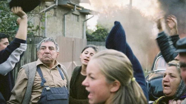 Photo 4 du film : Comment j'ai fêté la fin du monde