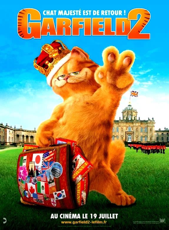 Photo 1 du film : Garfield 2