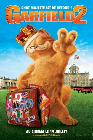 Photo du film : Garfield 2